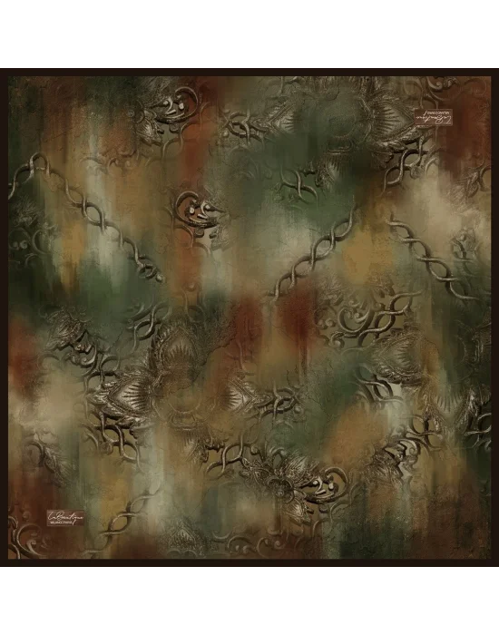 2821-04 SURA İPEK 90X90