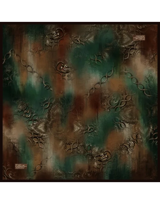 2821-06 TWILL İPEK 90X90