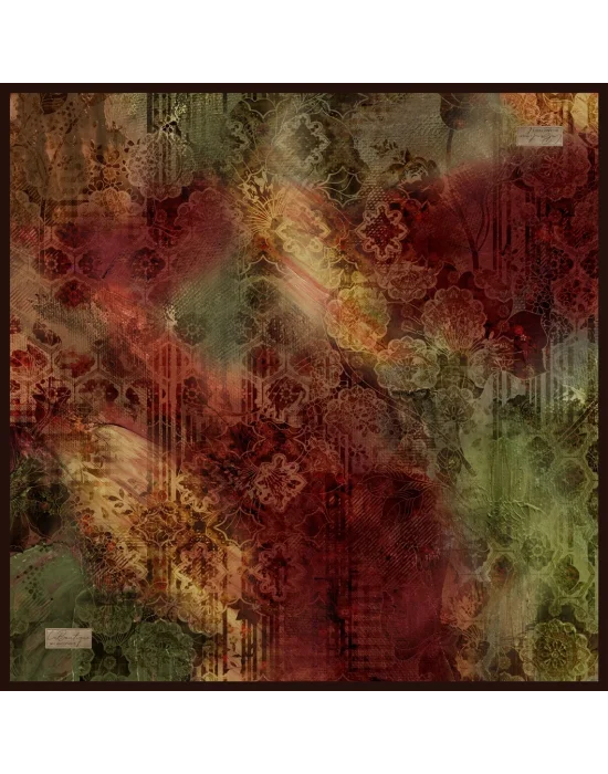 2831-01 SURA İPEK 90X90