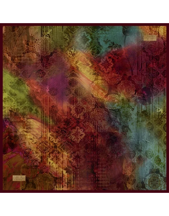 2831-03 SURA İPEK 90X90