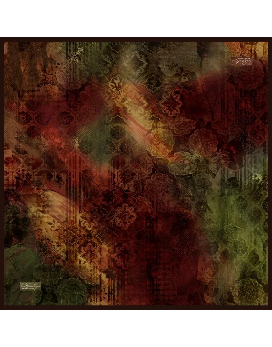 2831-06 SURA İPEK 90X90
