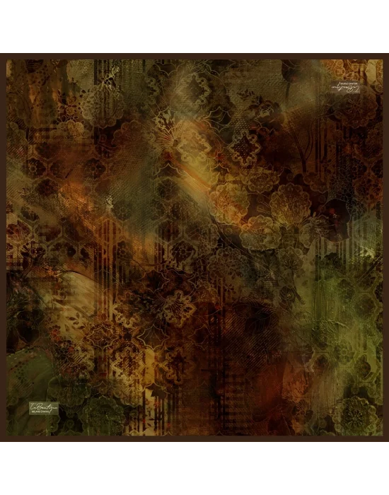 2831-07 SURA İPEK 90X90