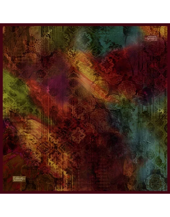 2831-08 SURA İPEK 90X90
