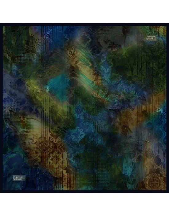 2831-10 SURA İPEK 90X90