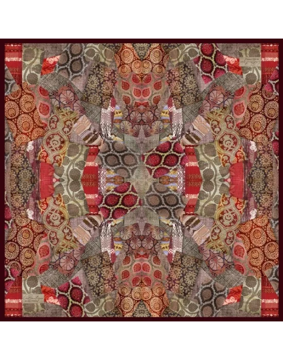 2832-03 TWILL İPEK 90X90