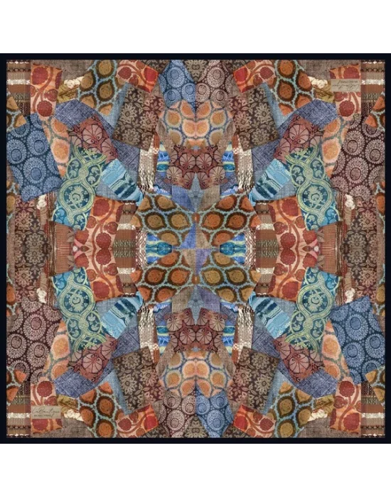 2832-04 TWILL İPEK 90X90