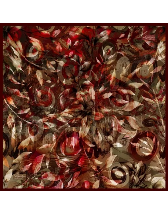 2833-04 TWILL İPEK 90X90
