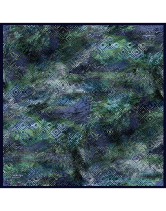 2834-04 TWILL İPEK 90X90