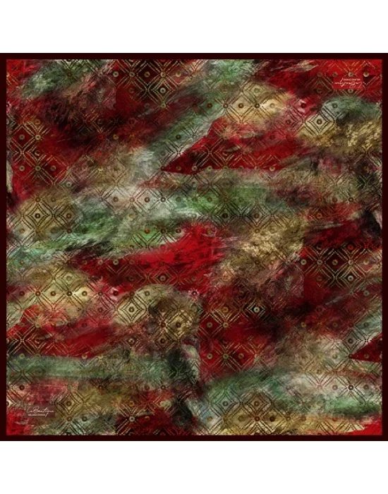 2834-05 TWILL İPEK 90X90