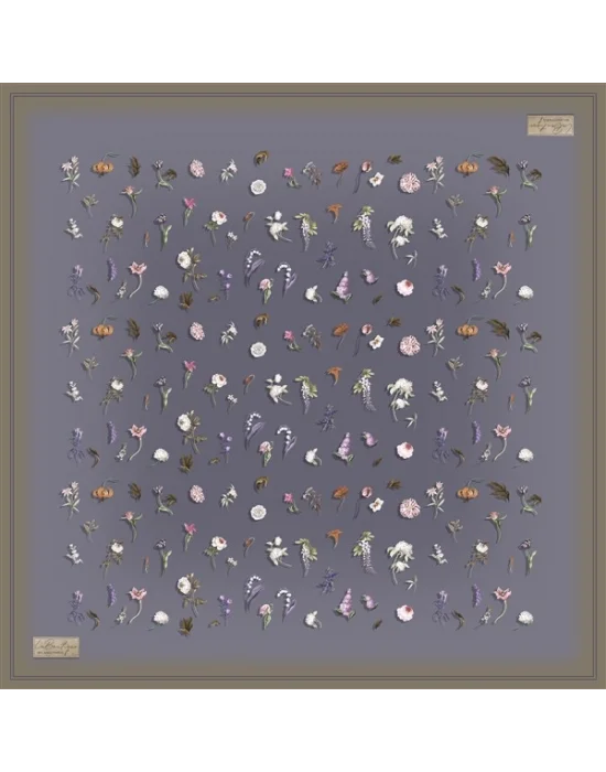 2840-02 TWILL İPEK 90X90