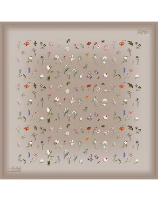 2840-04 TWILL İPEK 90X90