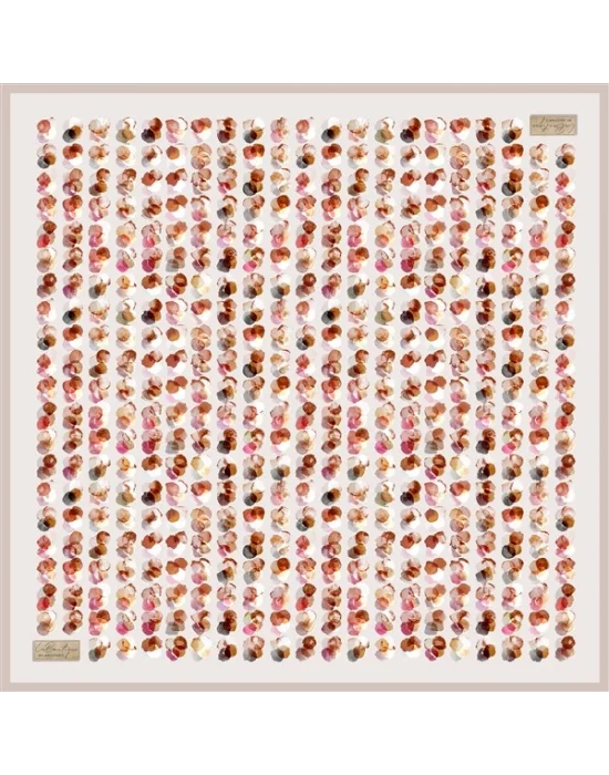 2841-01 TWILL İPEK 90X90