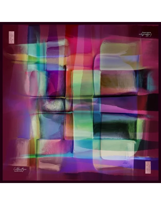 2843-06 SURA İPEK 90X90