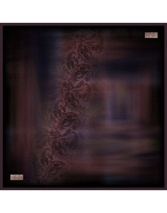 2845/A-02 TWILL İPEK 90X90