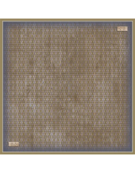 2847-01 SURA İPEK 90X90