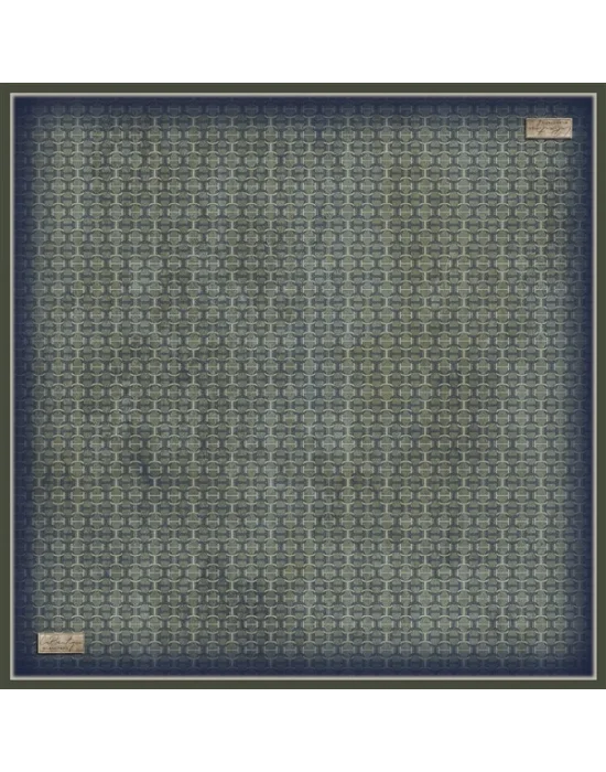 2847-02 SURA İPEK 90X90