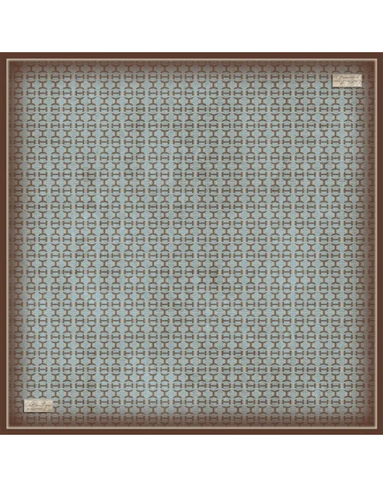 2847-07 SURA İPEK 90X90