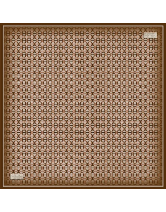 2847-08 SURA İPEK 90X90