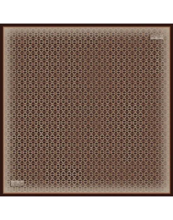 2847-09 SURA İPEK 90X90