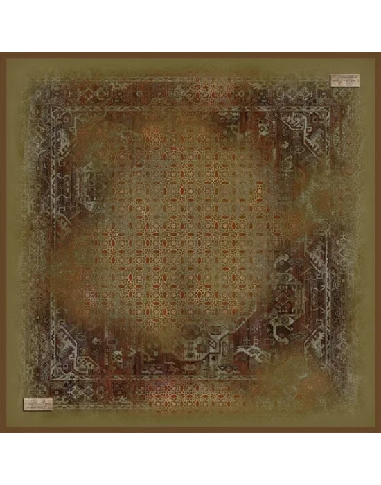 2848-10 SURA İPEK 90X90