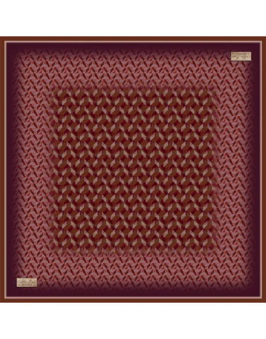 2849-01 TWILL İPEK 90X90