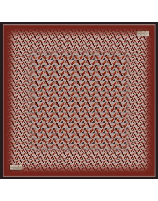 2849-02 TWILL İPEK 90X90