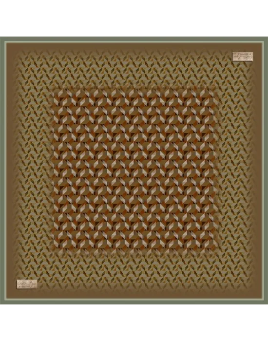 2849-03 TWILL İPEK 90X90