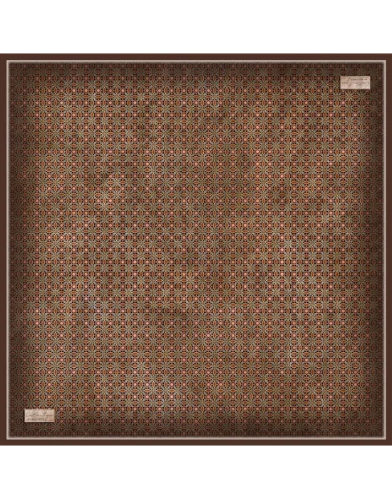 2850-01 SURA İPEK 90X90