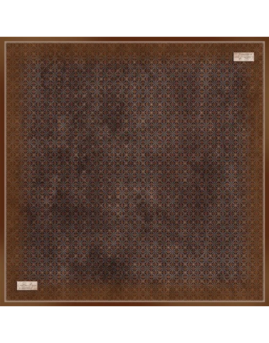 2850-10 TWILL İPEK 90X90