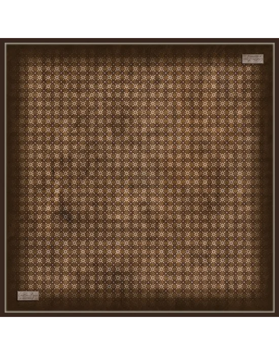 2850-14 SURA İPEK 90X90