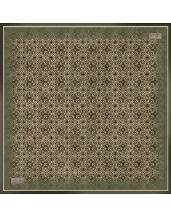 2850-17 TWILL İPEK 90X90