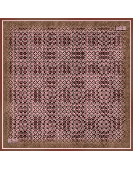 2850-19 TWILL İPEK 90X90
