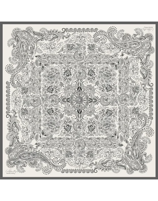 2851-05 SURA İPEK 90X90