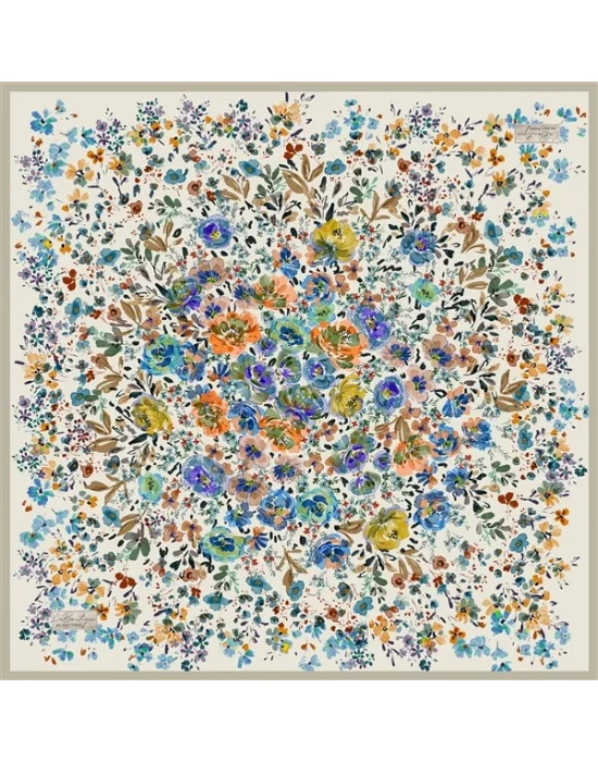 2852-05 SURA İPEK 90X90