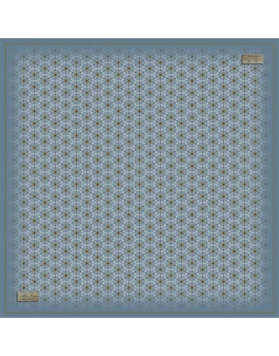 2860-09 TWILL İPEK 90X90