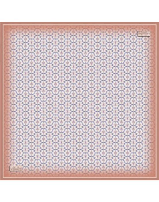 2860-11 TWILL İPEK 90X90
