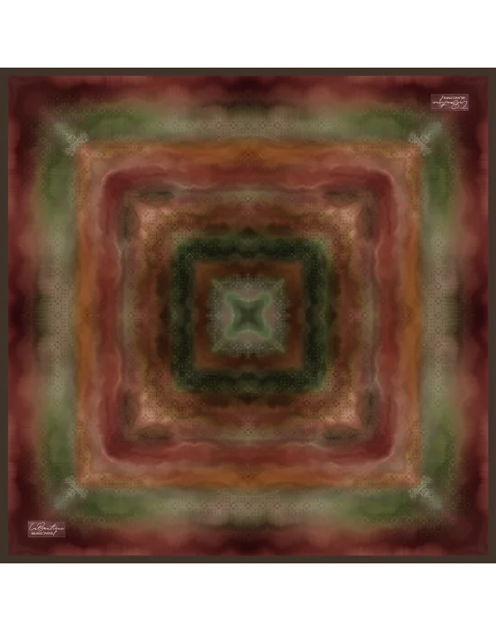 2863-03 SURA İPEK 90X90