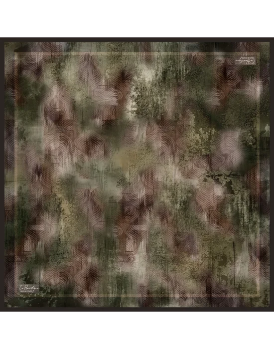2865-07 TWILL İPEK 90X90