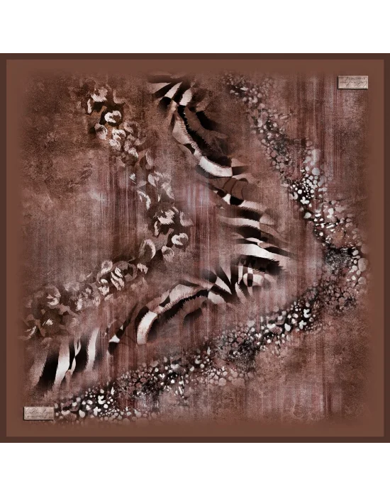 2869-03 TWILL İPEK 90X90