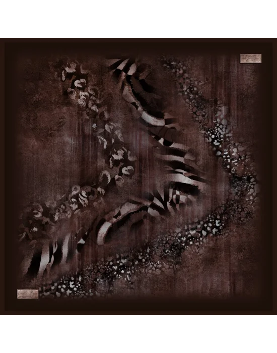 2869-07 TWILL İPEK 90X90