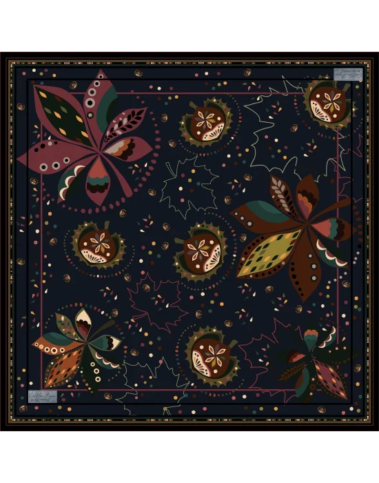 2873-01 SURA İPEK 90X90