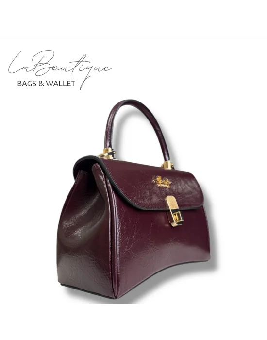 LB ÇANTA 1318 RUGAN VİŞNE