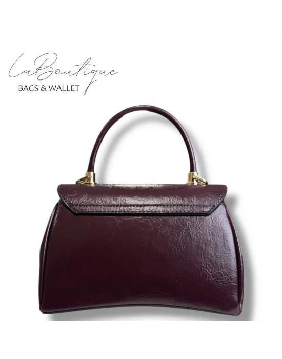 LB ÇANTA 1318 RUGAN VİŞNE