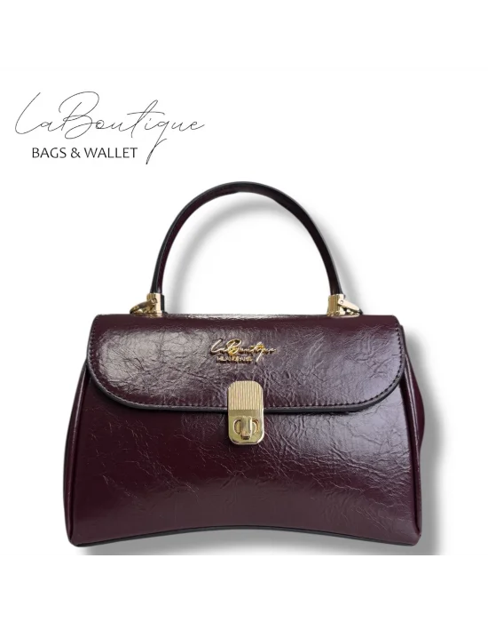 LB ÇANTA 1318 RUGAN VİŞNE