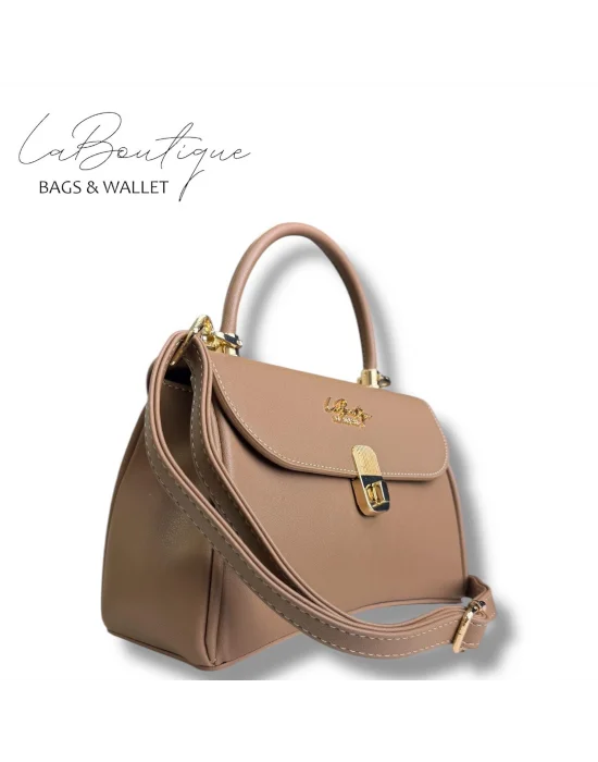 LB ÇANTA 1318 VİZON