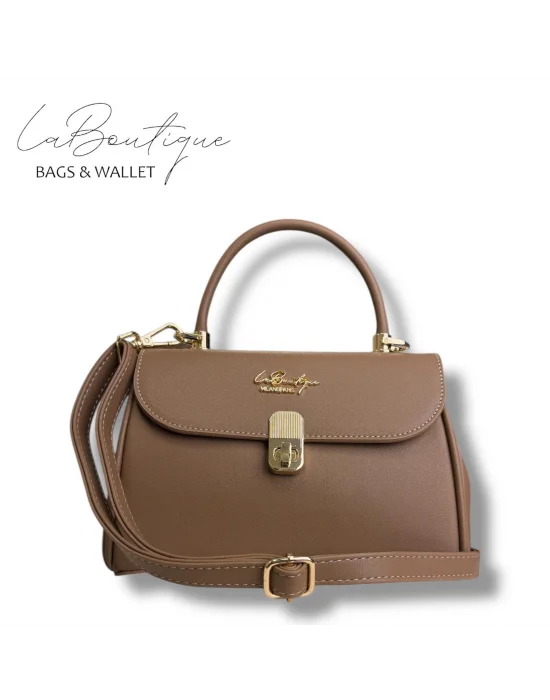 LB ÇANTA 1318 VİZON