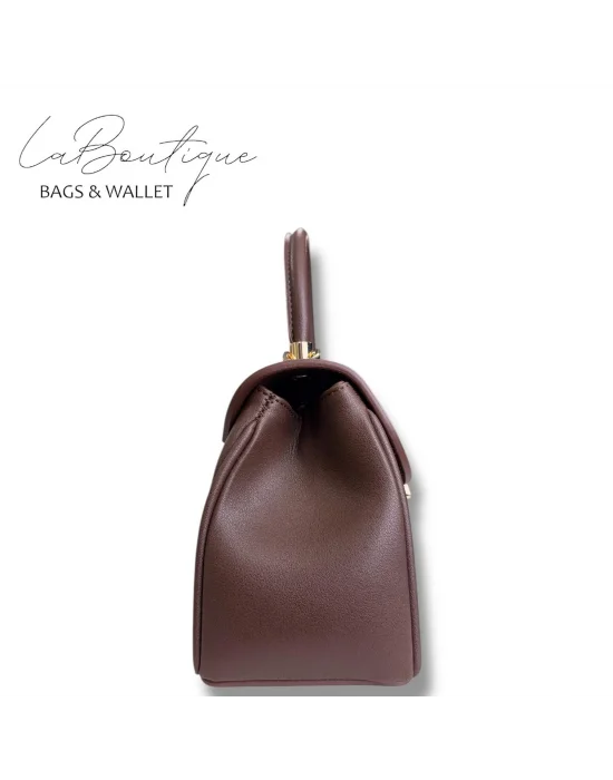 LB ÇANTA 1318 KAHVE