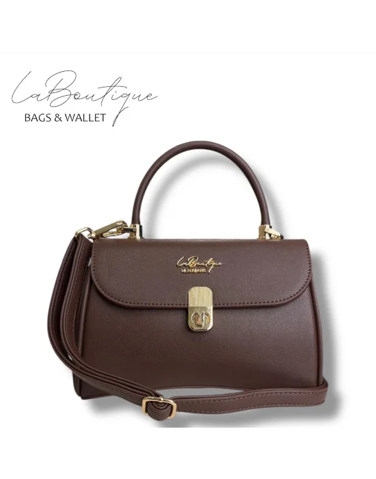 LB ÇANTA 1318 KAHVE