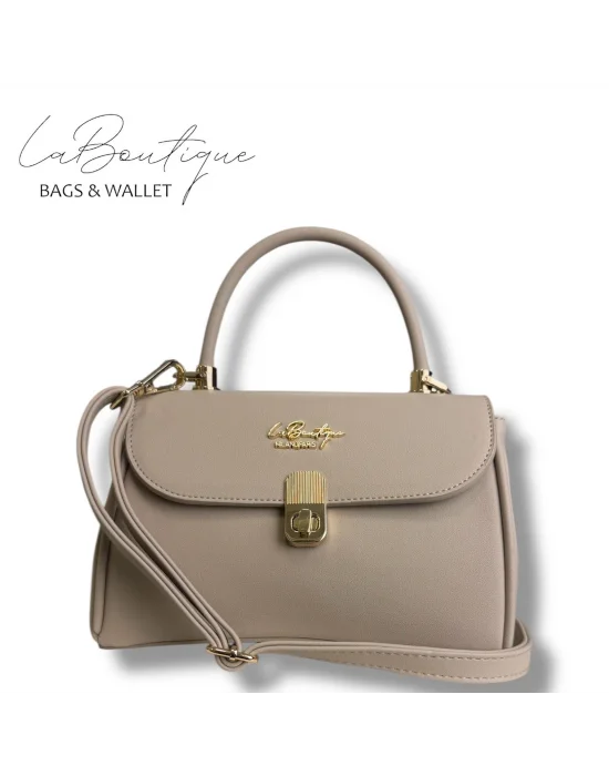 LB ÇANTA 1318 BEJ