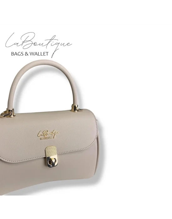 LB ÇANTA 1318 BEJ